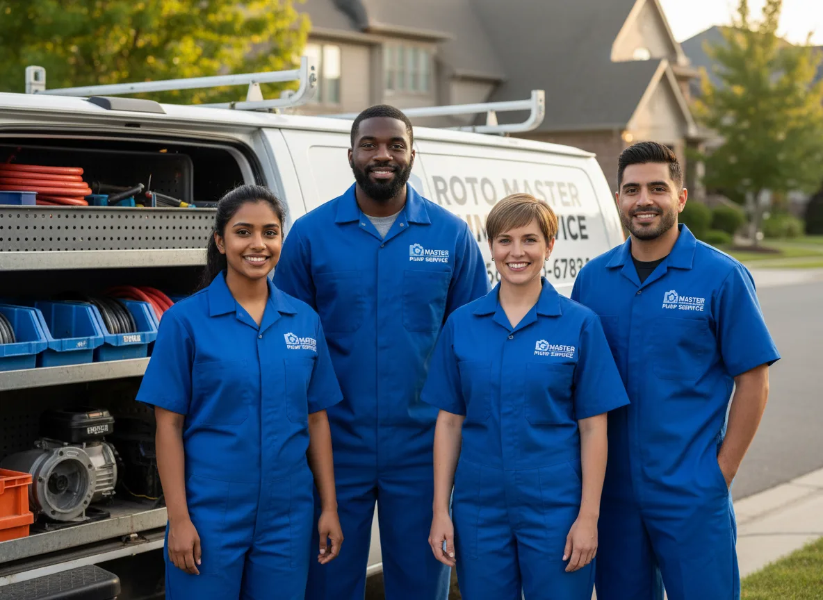 Sump Pump Installation company in Desert Center, CA