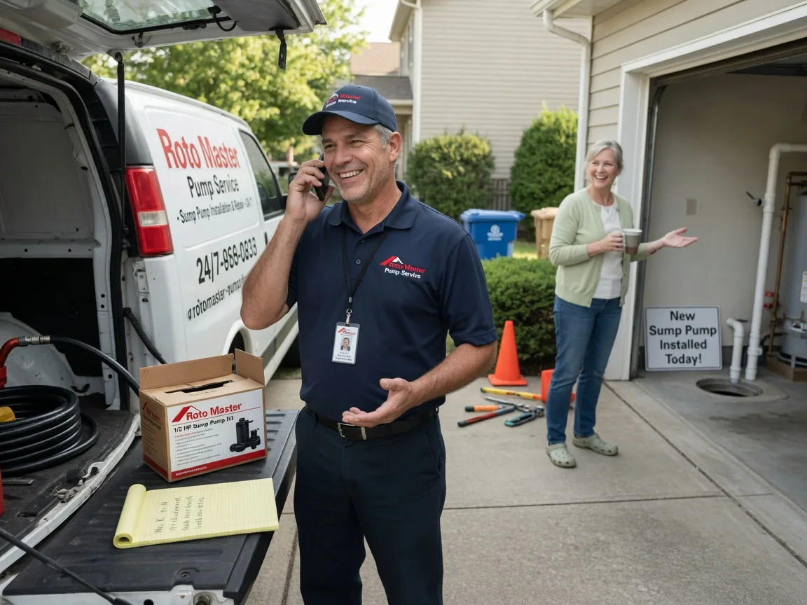 Sump Pump Installation Desert Center, CA FAQs
